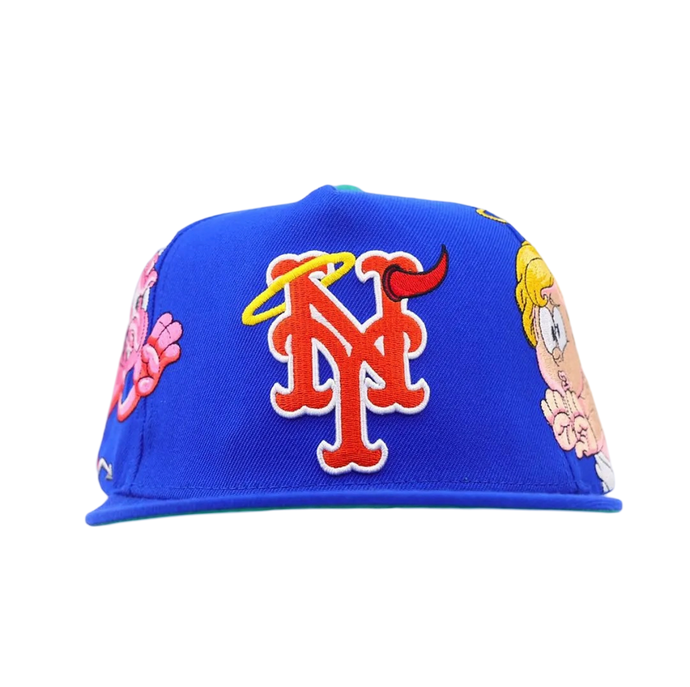 NY “Should I or Should I Not” SnapBack