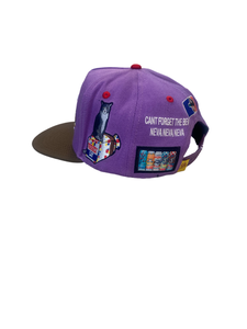 NY “BODEGA (PB&J)” SnapBack