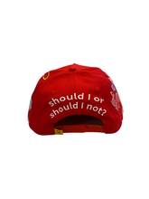 Load image into Gallery viewer, Cardinals Should I or Should I not? SnapBack