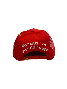 Cardinals Should I or Should I not? SnapBack