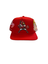 Load image into Gallery viewer, Cardinals Should I or Should I not? SnapBack