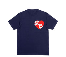 Load image into Gallery viewer, Love Tee (Navy)