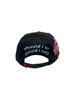 Load image into Gallery viewer, Chi-Town Should I or Should I not? SnapBack