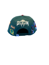 Load image into Gallery viewer, MF Doom SnapBack