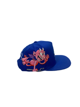 Load image into Gallery viewer, Blue Jays Should I or Should I not SnapBack