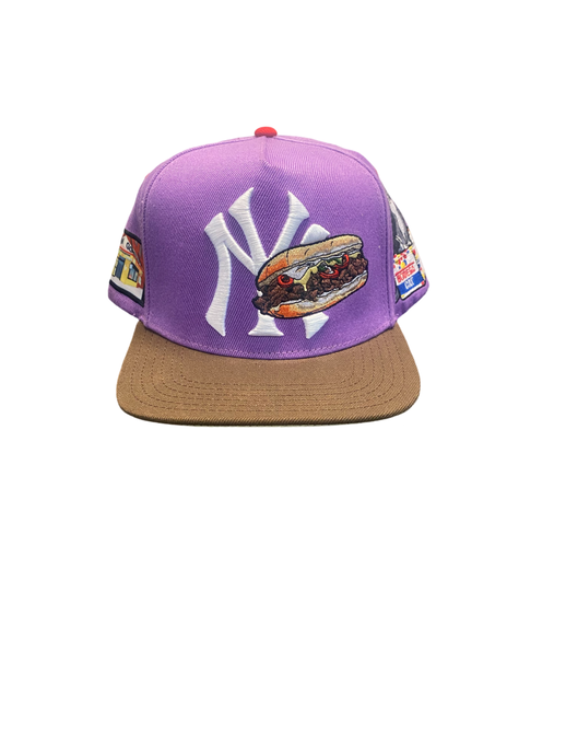 NY “BODEGA (PB&J)” SnapBack