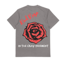 Load image into Gallery viewer, Red Rose (Dark Grey)