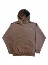 Load image into Gallery viewer, PB on Rye Hoodie (PUFF PRINT LOGO)