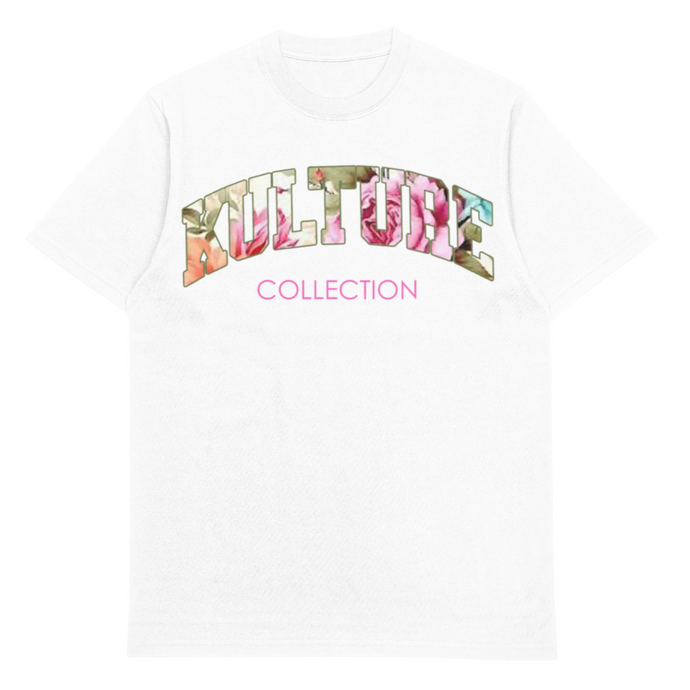 Floral Tee