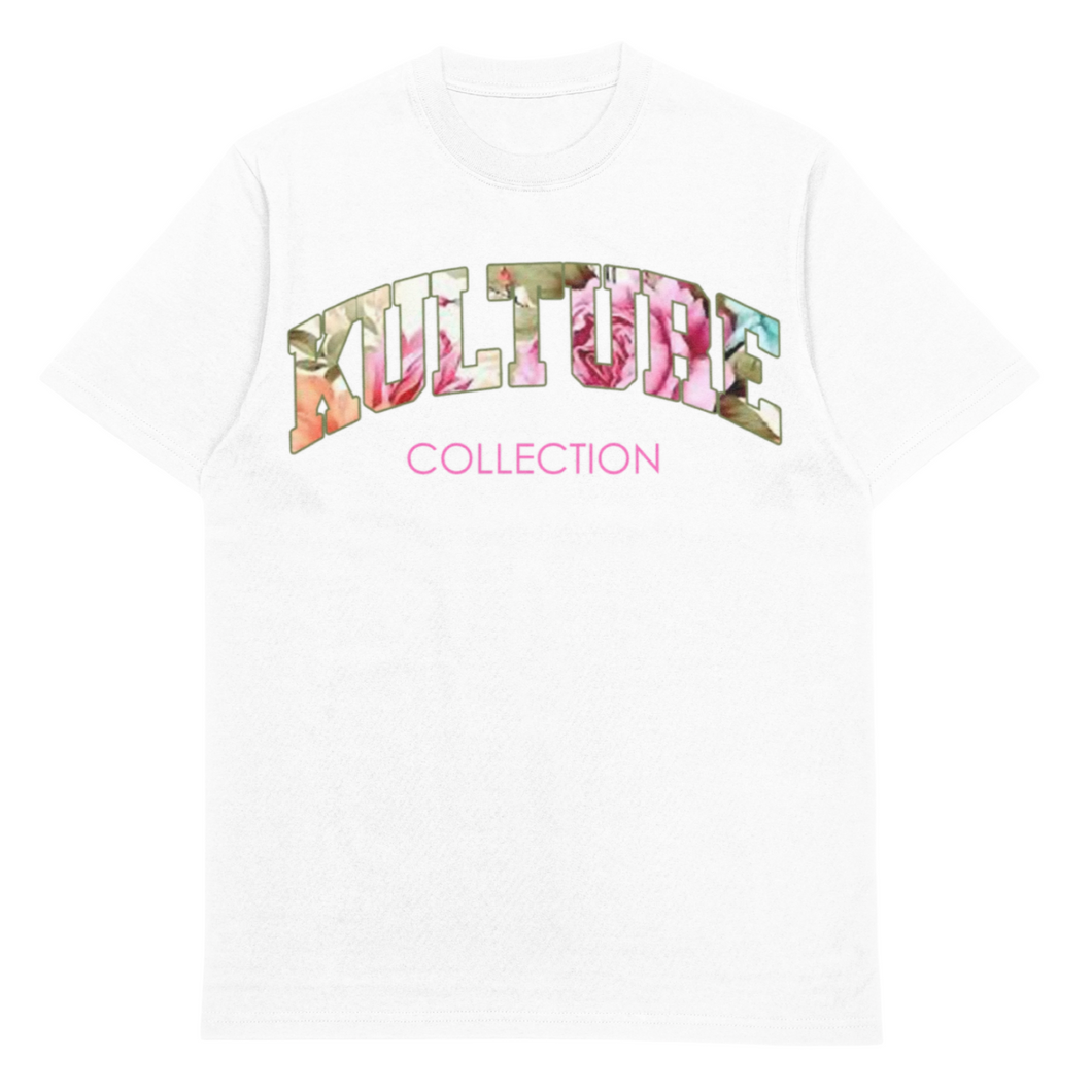 Floral Tee