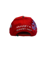 Load image into Gallery viewer, Atlanta Should I or Should I not SnapBack