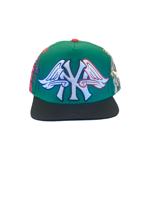 NY “Should I Should I not” SnapBack