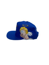 Load image into Gallery viewer, Blue Jays Should I or Should I not SnapBack