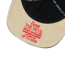 Load image into Gallery viewer, NY “Should I or Should I not” SnapBack