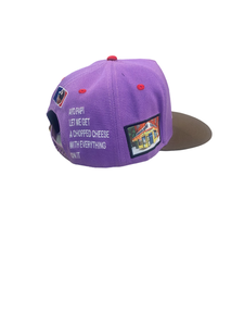 NY “BODEGA (PB&J)” SnapBack