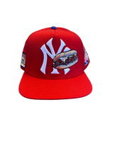 Load image into Gallery viewer, NY “RED BODEGA” SnapBack