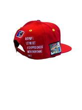 Load image into Gallery viewer, NY “RED BODEGA” SnapBack