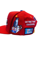 Load image into Gallery viewer, NY “RED BODEGA” SnapBack