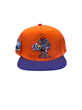 Load image into Gallery viewer, Yankee Mouse “Clemson” SnapBack