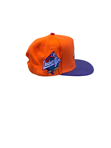 Yankee Mouse “Clemson” SnapBack