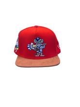 Load image into Gallery viewer, Yankee Mouse SnapBack